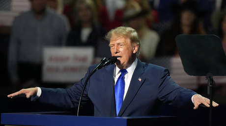 'Dividendo' Trump: el presidente de EE.UU. se pronuncia sobre su polémica propuesta