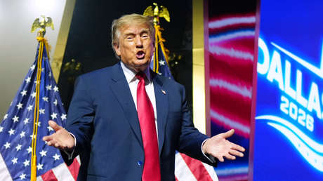 Trump admite que la guerra contra Irán se prolongó "un poco más" de lo previsto