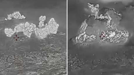 Israel detona en el Líbano 1.100 toneladas de explosivos y provoca un sismo de magnitud 4,1 (VIDEOS)