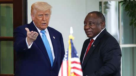 Trump plantea cinco exigencias a un país BRICS para mejorar las relaciones bilaterales
