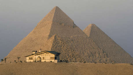El enigma que podría ocultarse en las proporciones de la pirámide más famosa de Egipto