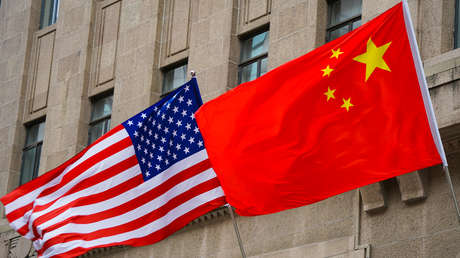 "El ladrón grita": la contundente respuesta de la embajada china a EE.UU. en este país sudamericano