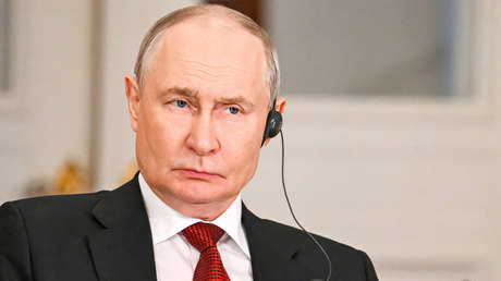 "Formas desagradables de competencia": Putin expone al Occidente que secuestra buques y destruye oleoductos