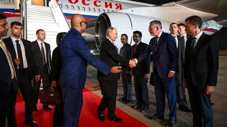Putin en Nueva Delhi: reunión con Modi y cumbre de los BRICS en la agenda, MINUTO A MINUTO