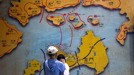China envía una firme advertencia a Italia y la UE