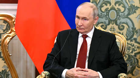 "Se han enfrentado con consecuencias difíciles": Putin destaca el fracaso de la estrategia económica de Occidente
