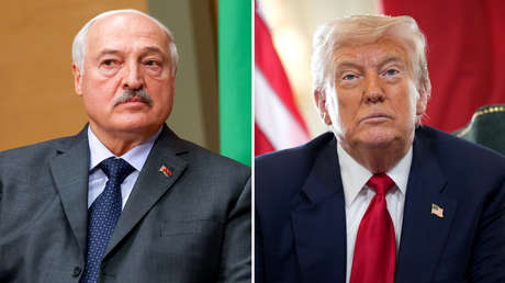 "¡Devuelvan el dinero!": Lukashenko está listo para un acuerdo con EE.UU., pero con condiciones