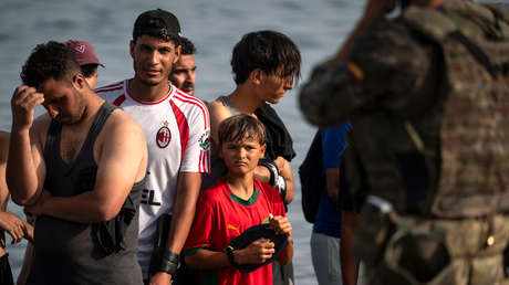Ceuta advirtió a Moncloa de la inminente crisis migratoria y le pidieron "que no llamara más"