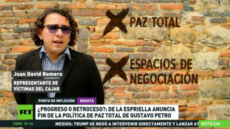 ¿Progreso o retroceso?: De la Espriella anuncia el fin de la política de paz total de Gustavo Petro