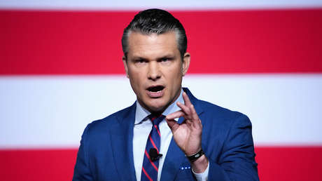 Hegseth sobre Irán: "Terminaremos esta lucha"