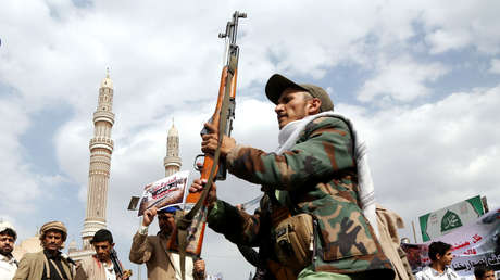 Acusan a los hutíes de usar IA para engañar a fuerzas gubernamentales de Yemen