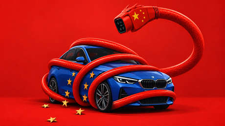 Cómo China asfixia sigilosamente a la industria automovilística europea