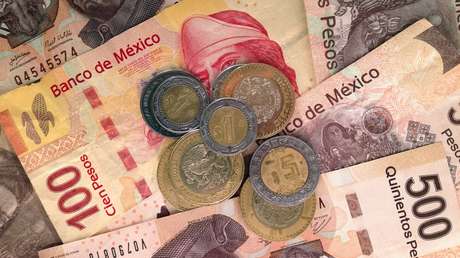 El 'dólar débil' hace despuntar a tres monedas latinoamericanas