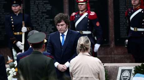 Gobierno de Milei mueve fichas en plena tensión por las Malvinas