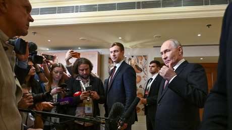 Errores de globalistas e histeria antirrusa: ¿de qué habló Putin con la prensa?