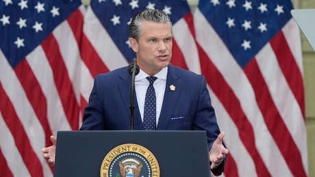 Hegseth: "Todavía hay enemigos que nos odian"