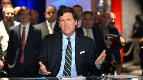 Tucker Carlson a RT: Estamos al borde de una guerra mundial que terminará con armas nucleares