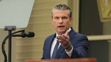 "Contradicciones fundamentales": Teherán 'destroza' una narrativa de Hegseth