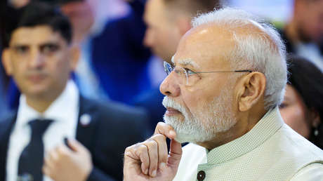De la pirámide del poder a la asociación: Modi aboga por impulsar el Sur Global