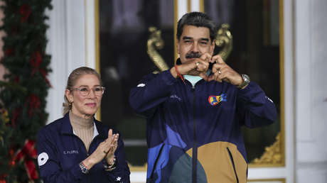 Maduro envía un mensaje sobre Cilia Flores ante reportes de sus problemas de salud