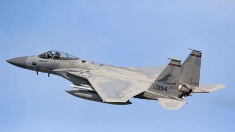 Muestran por primera vez a uno de los aviadores del F-15 de EE.UU. derribado en Irán (VIDEO)