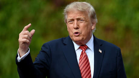 Trump dice cuál es la única "barrera de seguridad" que necesita la IA