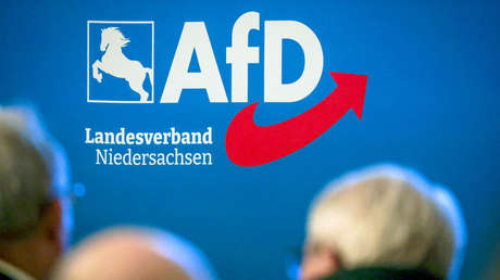 AfD alcanza un apoyo récord en Alemania