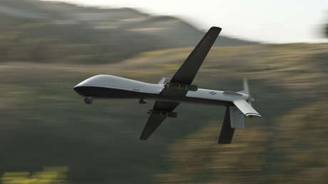 Irán abate un dron estadounidense MQ-1 sobre el estrecho de Ormuz