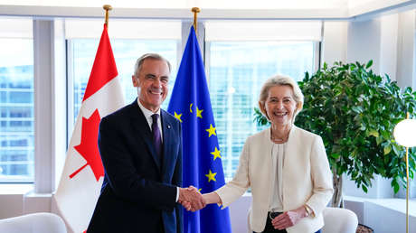 Invitación a un formato no definido y sin avisar a nadie: cómo Von der Leyen tomó por sorpresa a la UE