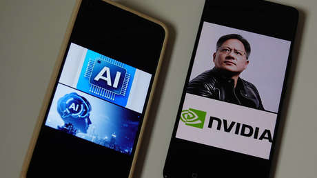 "Un 0 % de probabilidades": jefe de Nvidia comenta si la IA acabará con la humanidad