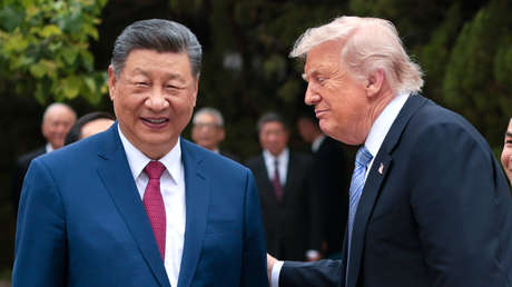 ¿Qué debatieron EE.UU. y China en reunión clave antes del encuentro entre Trump y Xi?