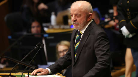 Lula: "No necesitamos portaviones vigilando nuestras aguas"
