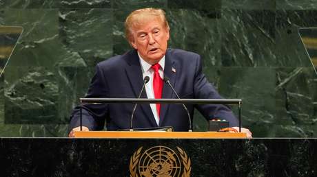 Trump ataca a México: "Es inaceptable compartir frontera con un país controlado por cárteles"