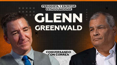 Glenn Greenwald: EE.UU. nunca percibe a otros países como competidores, sino como esclavos o enemigos