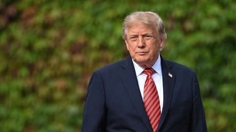 Trump dice que sus enviados acaban de tener "una reunión muy productiva" con iraníes