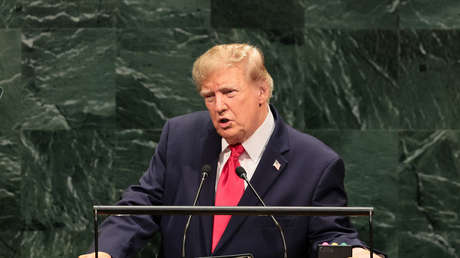 Trump sobre Irán: "Llegamos a un acuerdo o todo terminará muy, muy rápido"