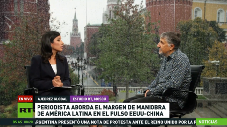 Experto: China da a EE.UU. un baño de realidad, va a recordarle que no gobierna el mundo