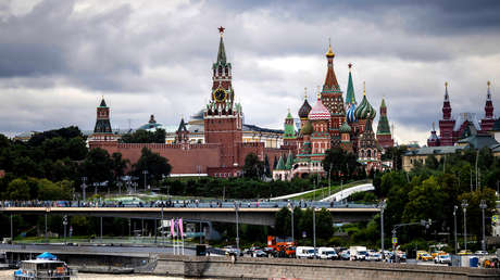 Kremlin reacciona a palabrotas de Zelenski respecto a una visita a Moscú