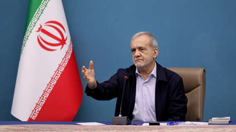 Presidente de Irán responde si Teherán quiere una bomba nuclear