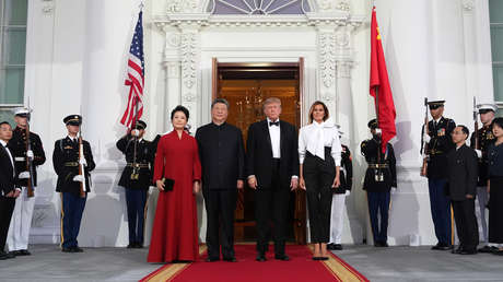 "Intercambios sinceros": Xi dice llegar a un entendimiento común en muchos temas con Trump