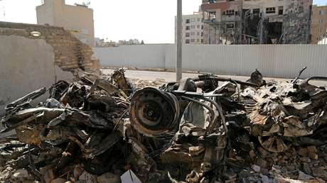 Irán sobre Ormuz: No se puede bombardear un país y y esperar la restauración automática de la seguridad