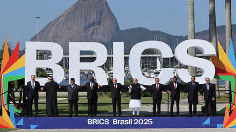 Los BRICS, en juego: ¿puede Brasil abandonar el bloque si gana Flávio Bolsonaro?