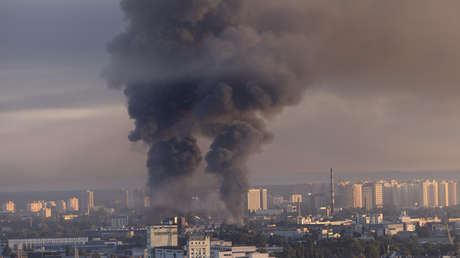 Cómo Rusia apaga la red militar de Kiev y fuerza al régimen a literalmente enterrar sus servidores