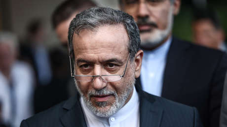 Canciller iraní: Irán está "preparado para la guerra" igual que para la diplomacia