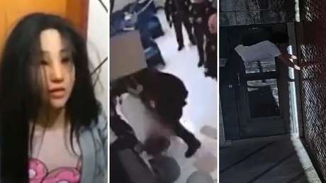 VIDEOS: Tres fugas insólitas de prisión entre acrobacias, derrumbes y disfraces