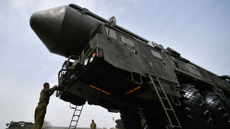 El Kremlin precisa la advertencia nuclear de Rusia a la OTAN