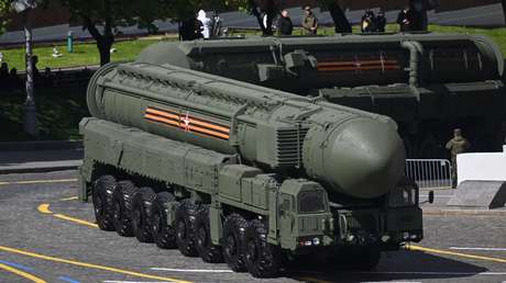 Putin: Ningún país posee sistemas de armamento como los de Rusia
