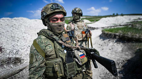 Putin: Estamos dispuestos a poner fin al conflicto ucraniano por la vía pacífica