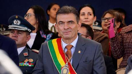 Bolivia tiene nuevo fiscal general y el Gobierno denuncia "usurpación de funciones"