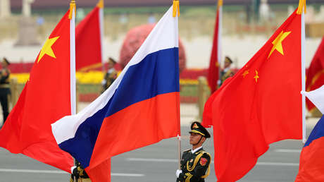 Putin: Rusia y China son Estados-civilización